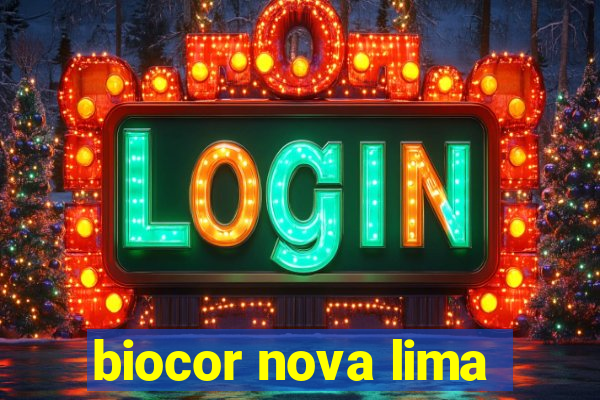 biocor nova lima